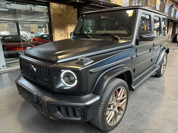 Mercedes-Benz G 63 AMG 430 kW image number 1