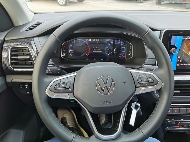 Volkswagen T-Cross 1.0 TSI Style 85 kW image number 12