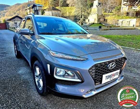 Hyundai Kona 1.0 T-GDI 88 kW image number 3