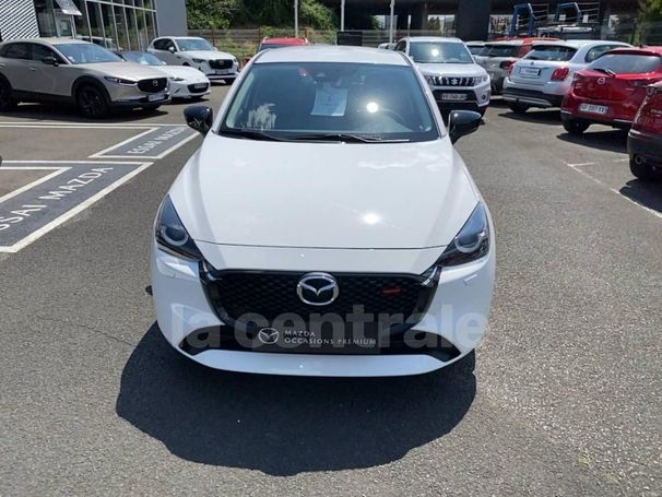 Mazda 2 90 66 kW image number 3