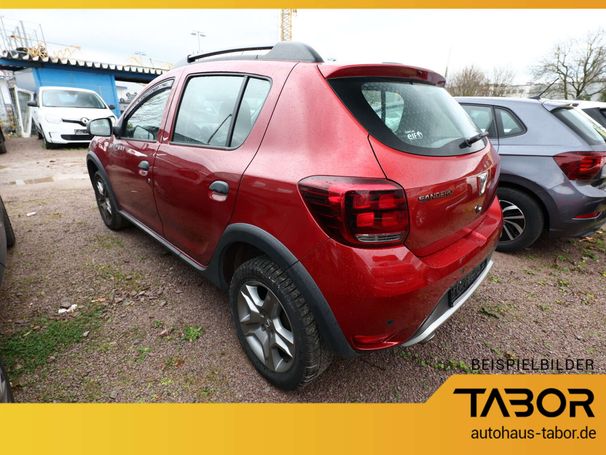 Dacia Sandero Stepway TCe 90 66 kW image number 4