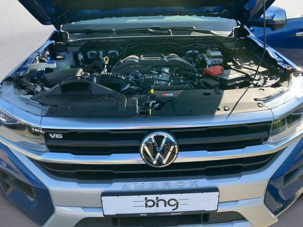 Volkswagen Amarok 3.0 TDI Aventura 4Motion 177 kW image number 11