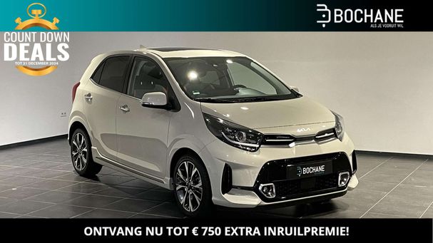 Kia Picanto 1.0 T-GDi 74 kW image number 1