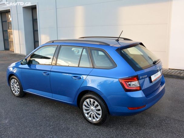 Skoda Fabia Combi 1.0 TSI Style 70 kW image number 17