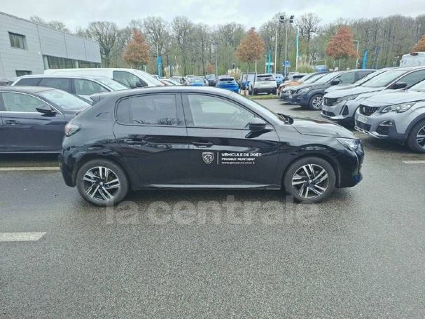 Peugeot 208 PureTech 100 Allure 74 kW image number 4