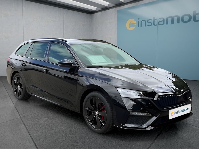 Skoda Octavia Combi 2.0