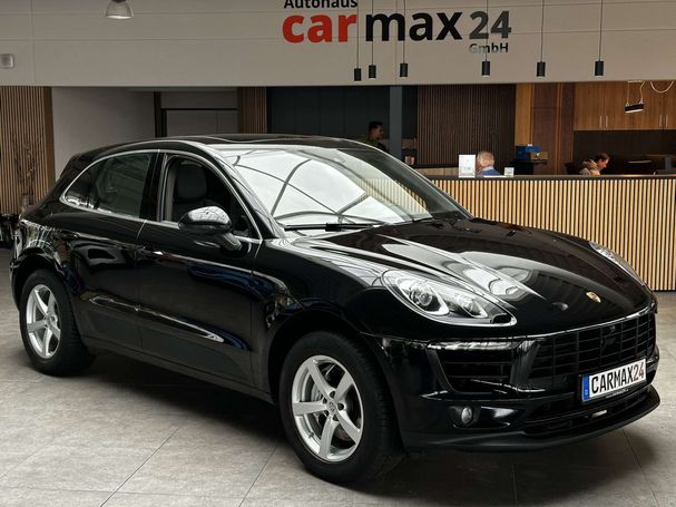 Porsche Macan S 250 kW image number 1