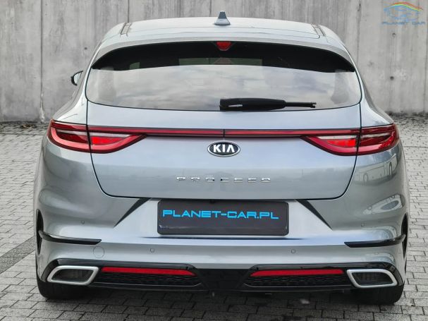 Kia ProCeed 1.6 CRDi GT Line 100 kW image number 14