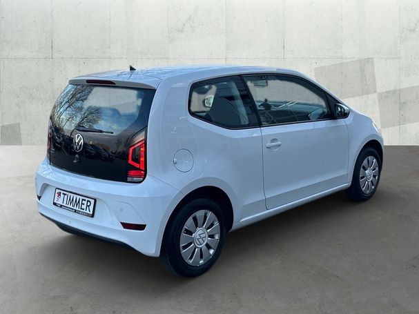 Volkswagen up! 1.0 48 kW image number 4