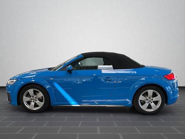 Audi TT 40 TFSI S tronic 145 kW image number 7