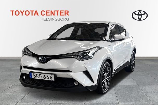 Toyota C-HR 1.8 Hybrid 91 kW image number 1