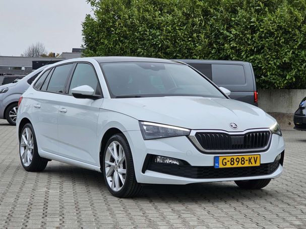 Skoda Scala 1.0 TSI DSG 85 kW image number 50