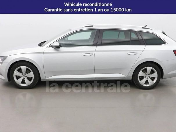 Skoda Superb Combi 1.6 TDI Style 88 kW image number 24