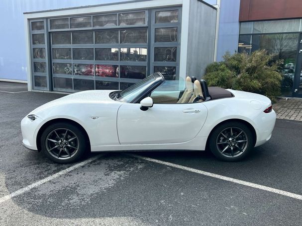 Mazda MX-5 SKYACTIV-G 97 kW image number 4