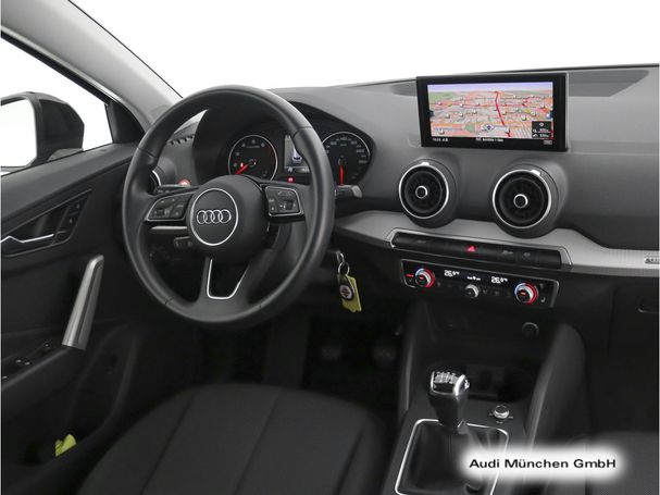 Audi Q2 30 TFSI Advanced 81 kW image number 7