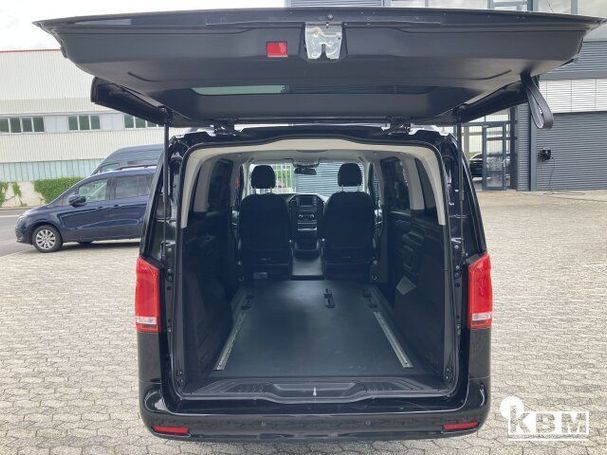 Mercedes-Benz Vito Mixto 124 CDI 4x4 174 kW image number 12