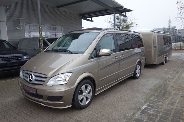 Mercedes-Benz Viano 3.0 CDi 165 kW image number 1