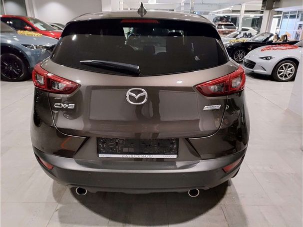 Mazda CX-3 SKYACTIV-G 88 kW image number 3