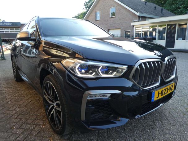 BMW X6 M50d xDrive 294 kW image number 7