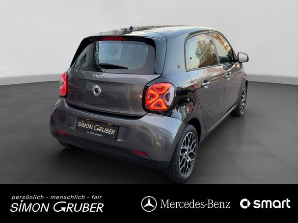 Smart ForFour EQ 60 kW image number 3