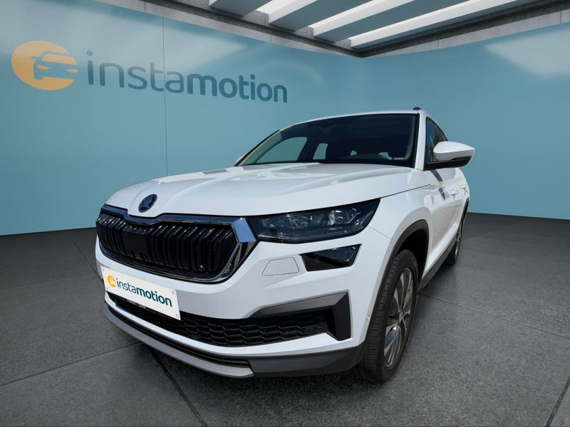 Skoda Kodiaq 1.5 TSI DSG