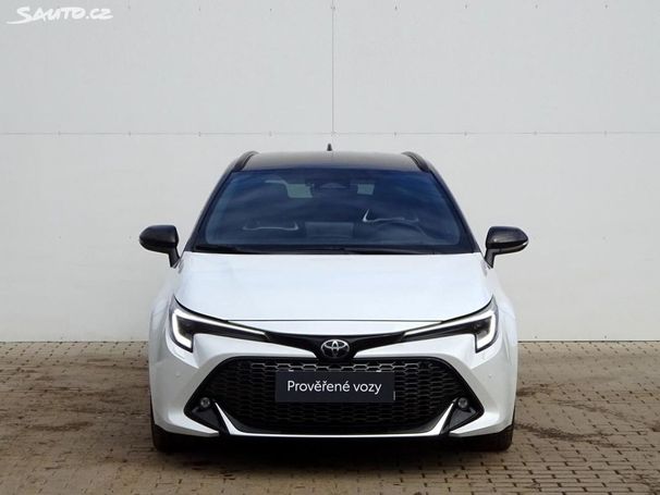 Toyota Corolla 2.0 Touring Sports GR Sport 144 kW image number 2