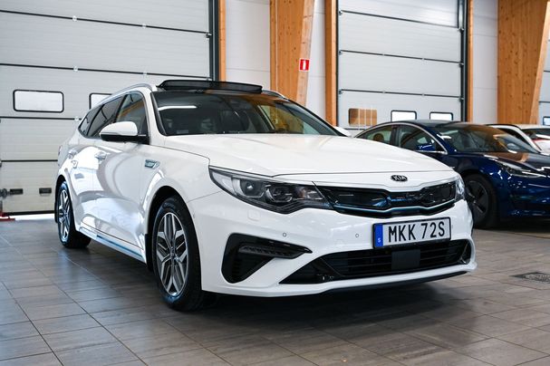 Kia Optima 152 kW image number 3