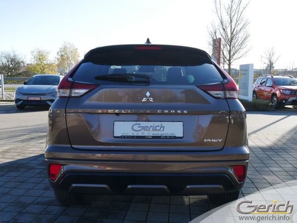 Mitsubishi Eclipse Cross PHEV 138 kW image number 6