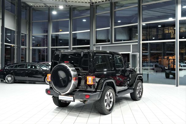 Jeep Wrangler 200 kW image number 9