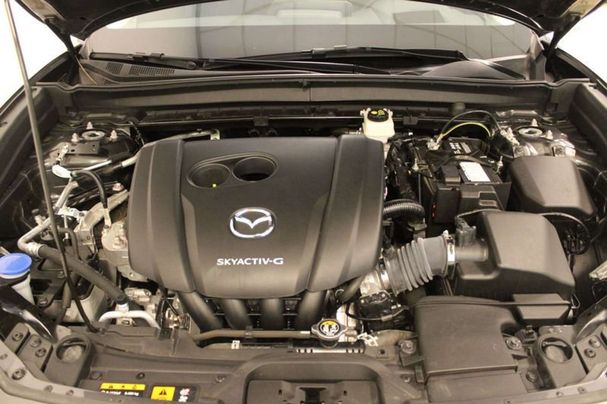 Mazda CX-30 SKYACTIV-G 2.0 90 kW image number 8