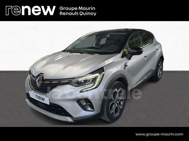 Renault Captur TCe EDC INTENS 113 kW image number 1