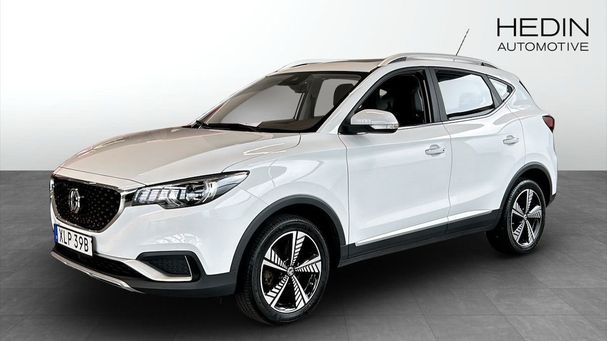 MG ZS EV Luxury 105 kW image number 1