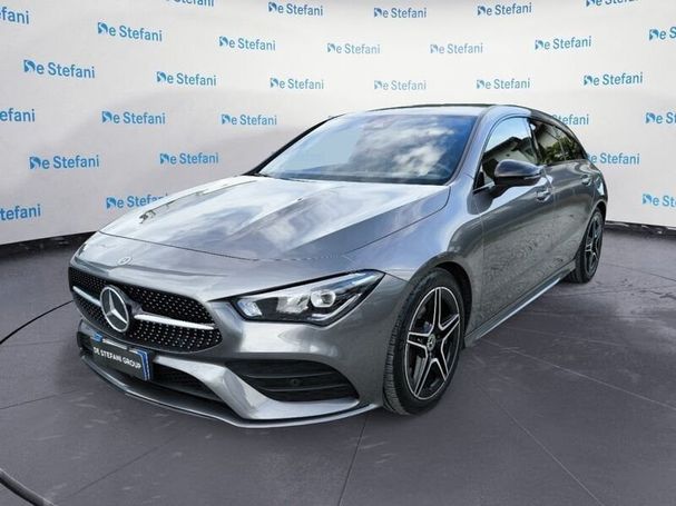 Mercedes-Benz CLA 200 Shooting Brake CLA Brake 200 d 110 kW image number 1