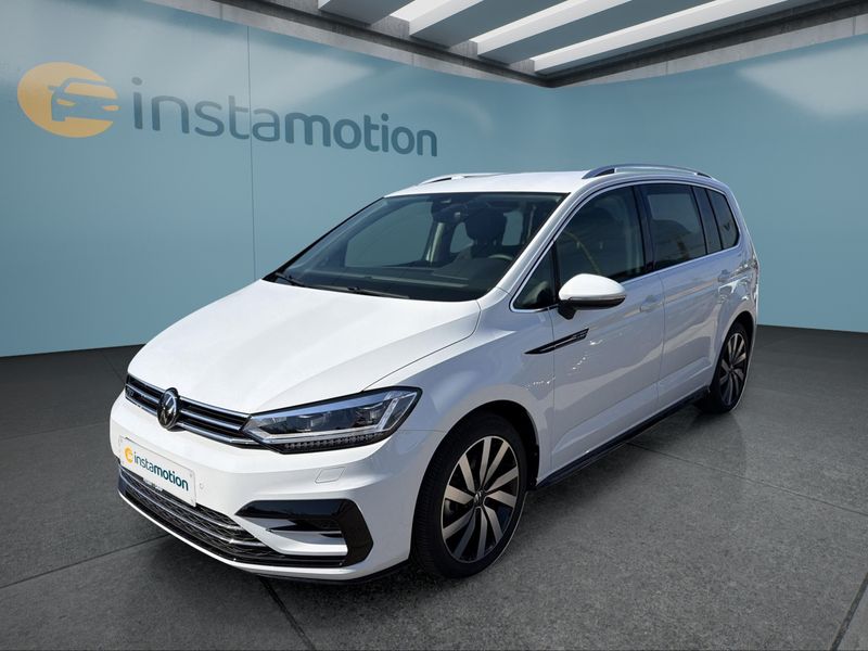 Volkswagen Touran 1.5