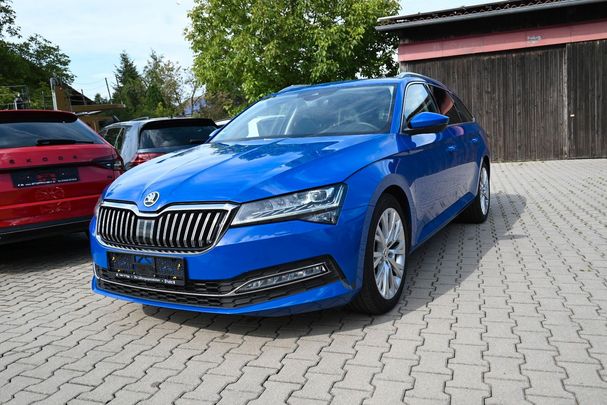 Skoda Superb Combi Style 147 kW image number 1