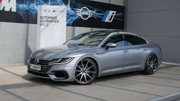 Volkswagen Arteon R-Line 4Motion 176 kW image number 4