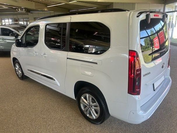 Toyota Proace City Verso 81 kW image number 3