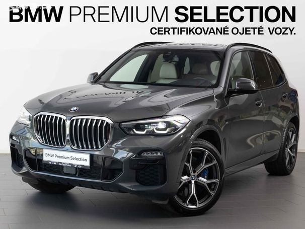 BMW X5 xDrive40d 250 kW image number 1