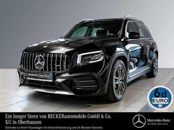 Mercedes-Benz GLB 35 AMG 225 kW image number 1