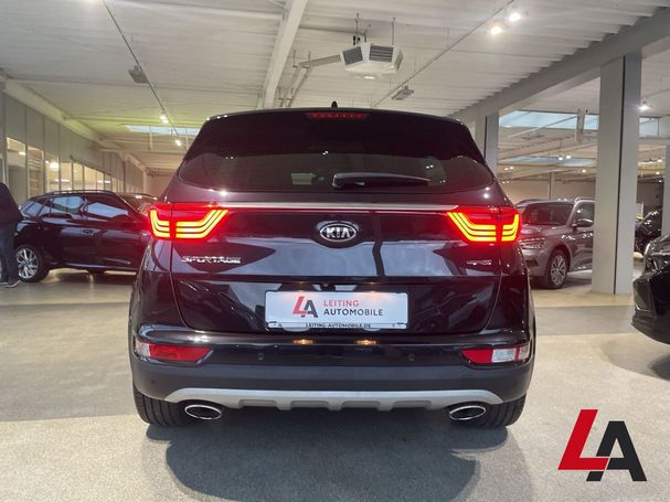 Kia Sportage 1.6 130 kW image number 6