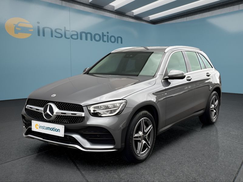 Mercedes-Benz GLC 200
