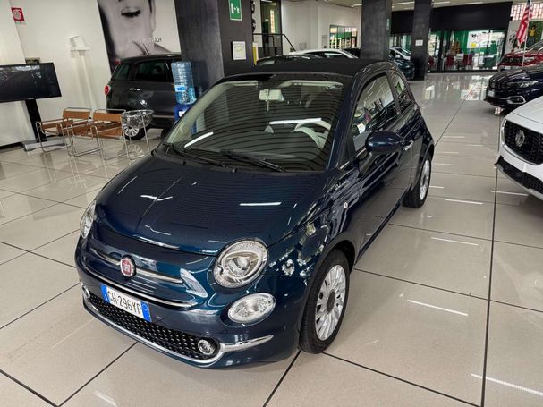 Fiat 500C 51 kW image number 1