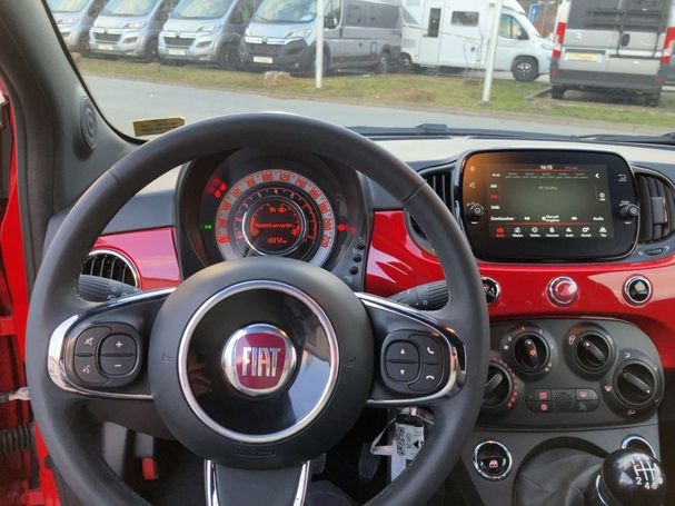 Fiat 500 1.0 51 kW image number 9