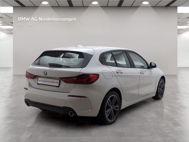 BMW 118d Sport Line 110 kW image number 3