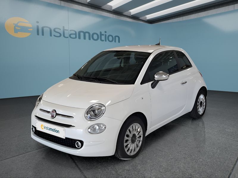 Fiat 500 Lounge MHEV 51