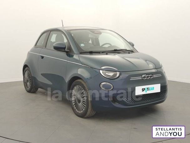 Fiat 500 e 42 kWh 88 kW image number 2