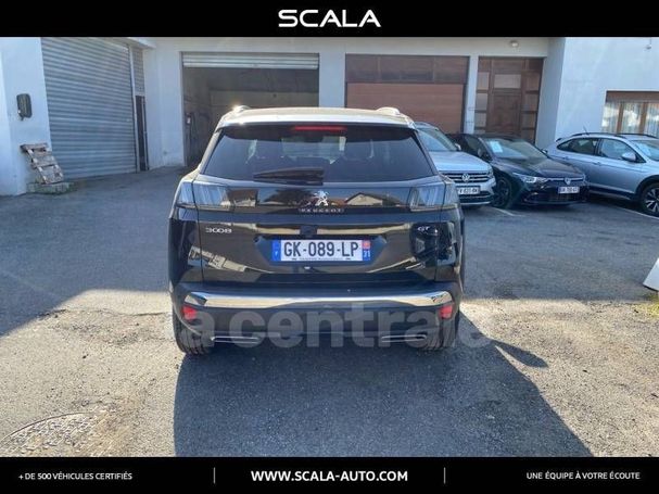 Peugeot 3008 PureTech 130 EAT8 S&S 96 kW image number 4