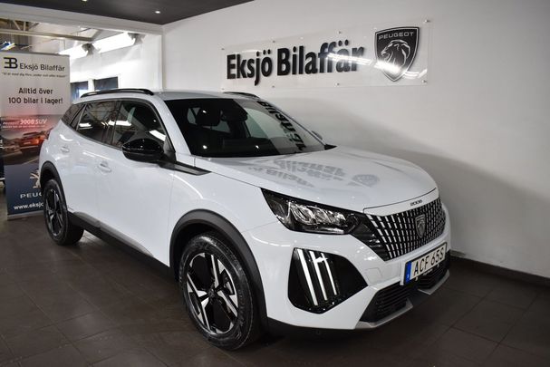 Peugeot 2008 PureTech 96 kW image number 6