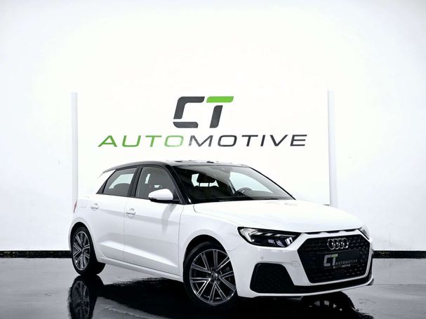 Audi A1 30 TFSI S tronic S-line 85 kW image number 1