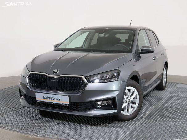 Skoda Fabia 1.0 TSI DSG 81 kW image number 1